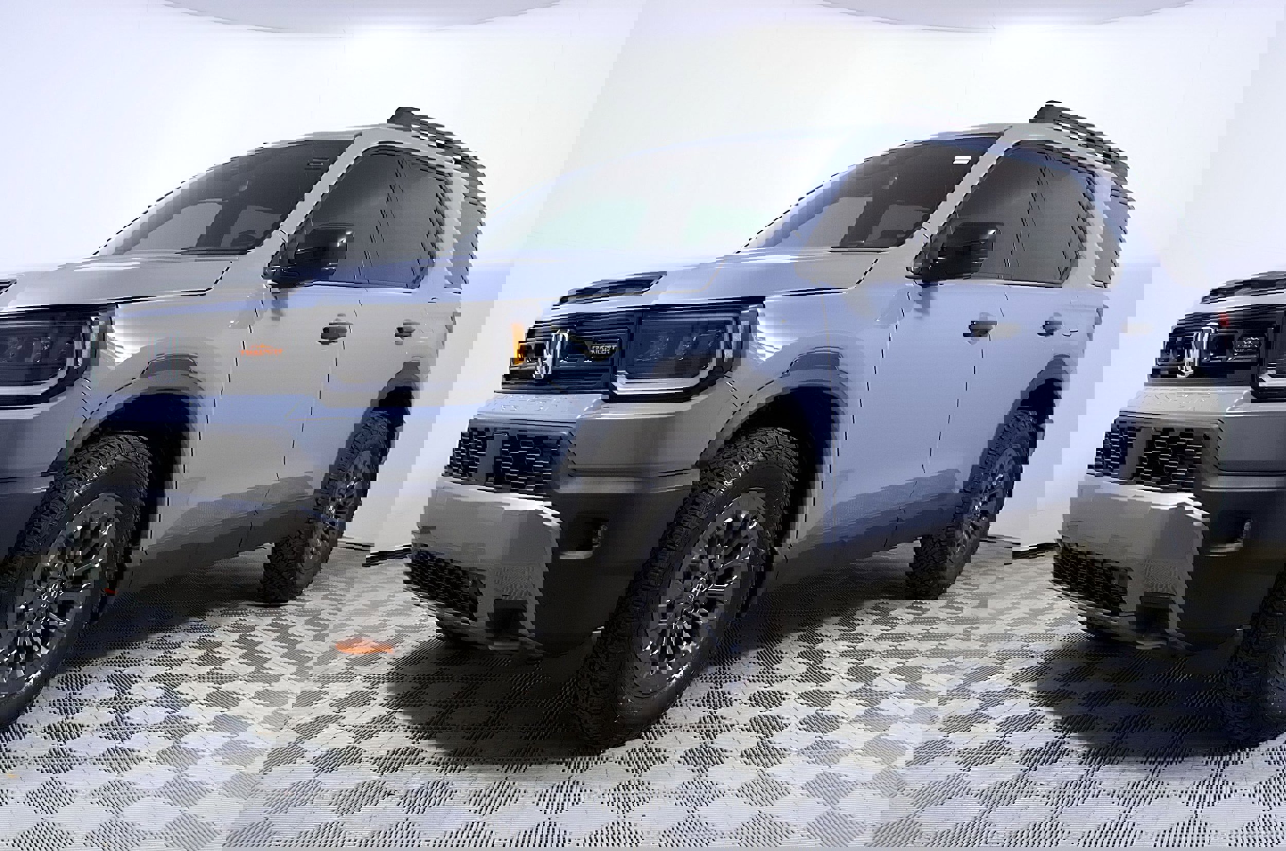 New 2026 Honda Passport TrailSport image 2