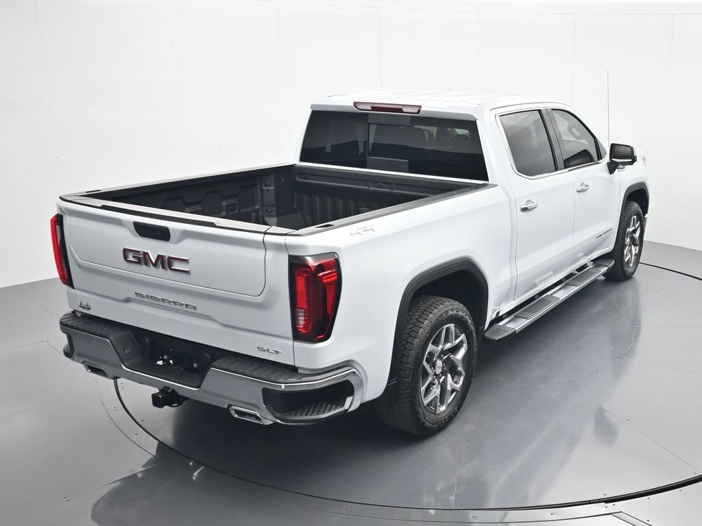 New 2026 GMC Sierra 1500 SLT w/ SLT Premium Package AWD/4WD image 35