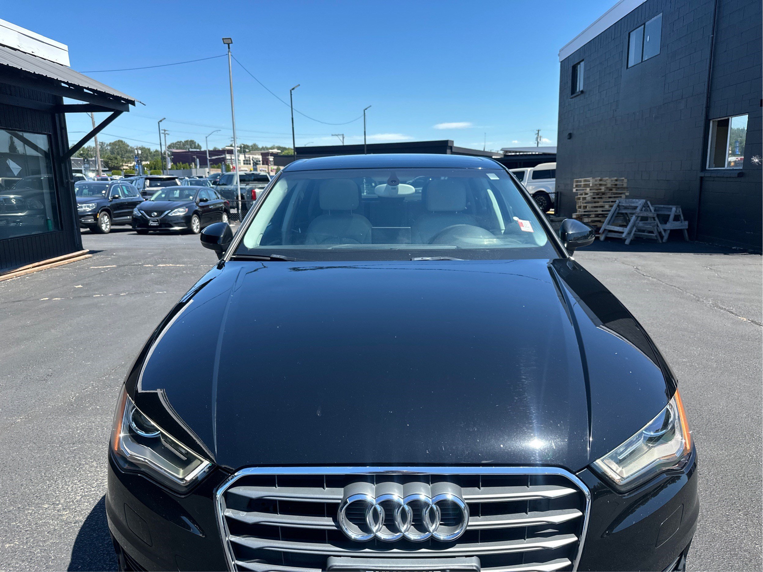 Used 2015 Audi A3 TDI Premium Plus FWD image 25