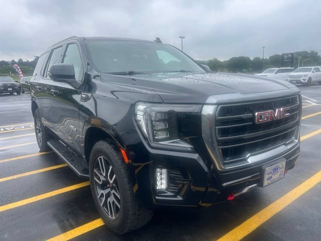 Used 2022 GMC Yukon AT4 w/ Max Trailering Package