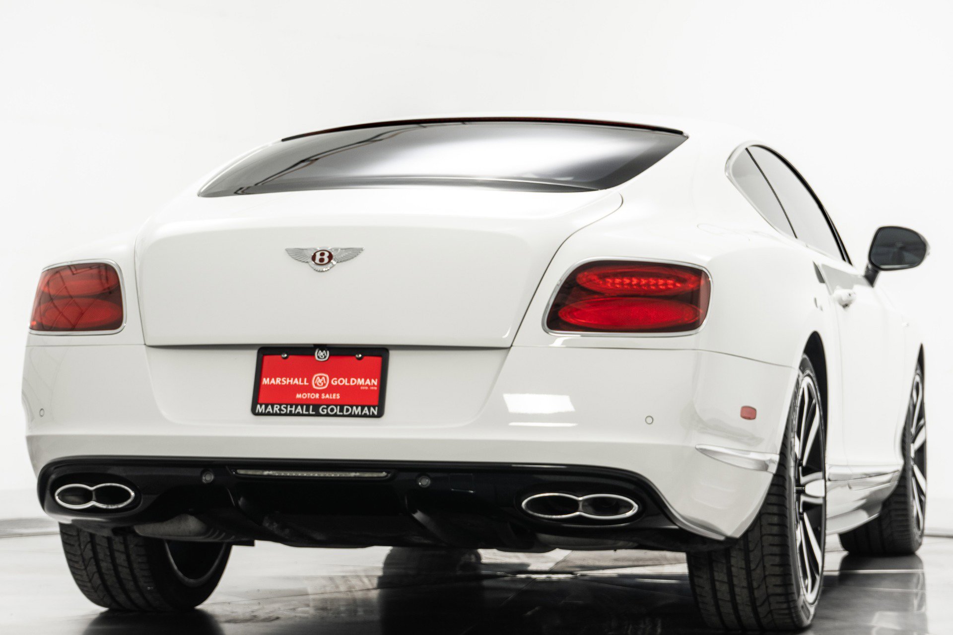 Used 2015 Bentley Continental GT V8 S image 9