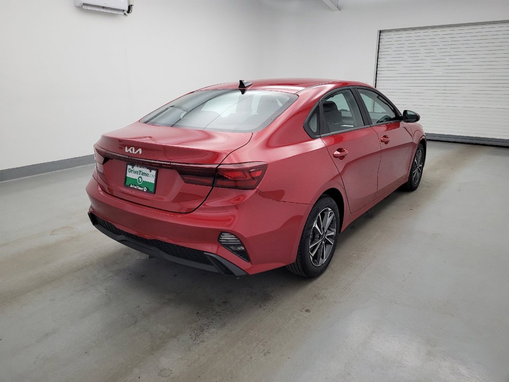 Used 2022 Kia Forte LXS FWD image 9