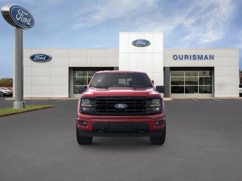 New 2026 Ford F150 XLT w/ Equipment Group 302A MID AWD/4WD image 2