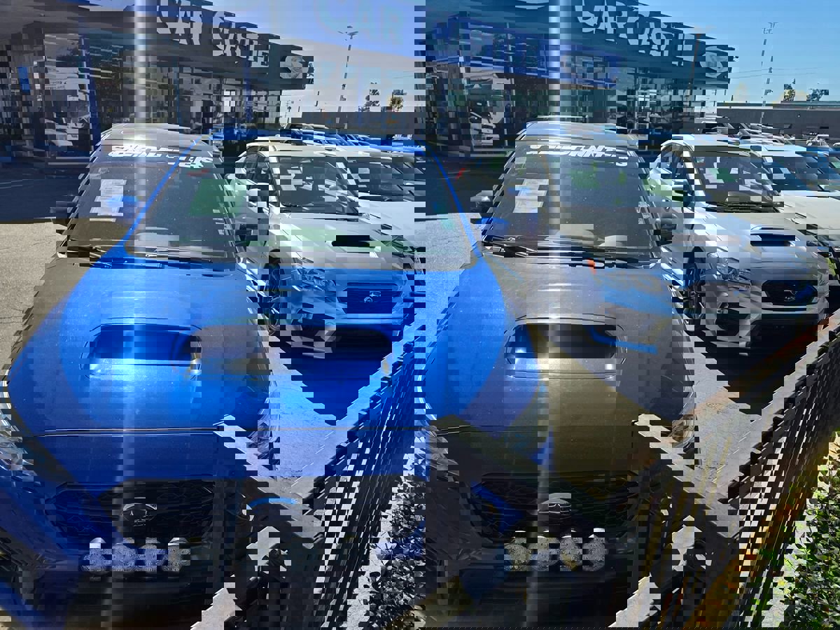 Used 2020 Subaru WRX image 13