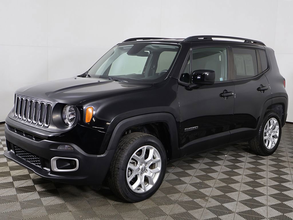 Used 2018 Jeep Renegade Latitude image 5