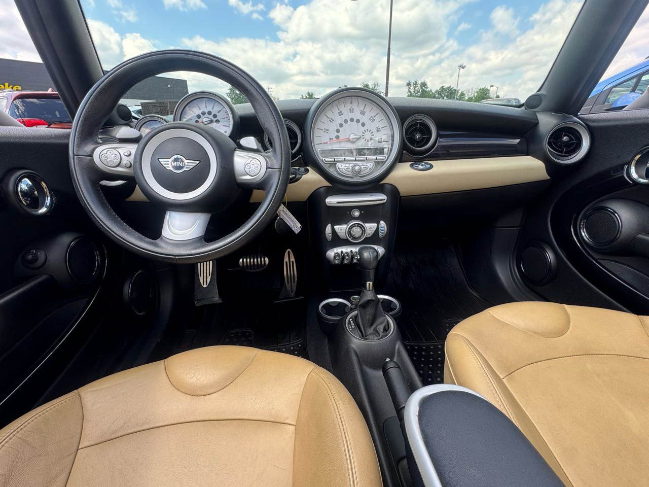 Used 2009 MINI Cooper S FWD image 16