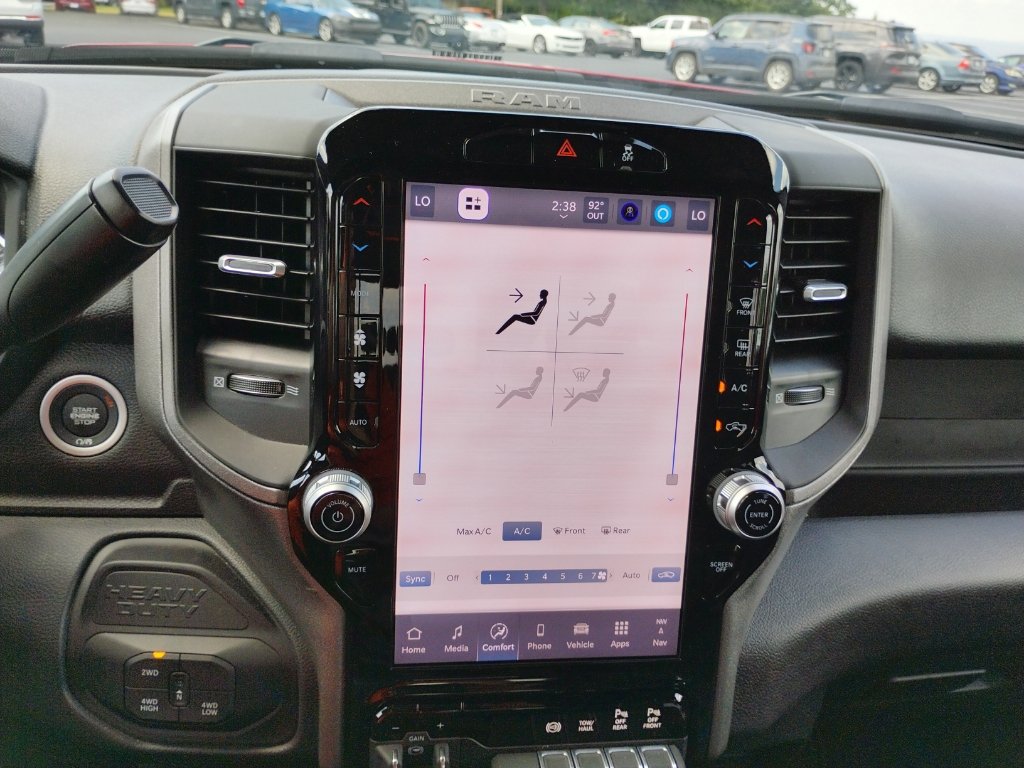 New 2026 RAM 2500 Tradesman AWD/4WD image 29