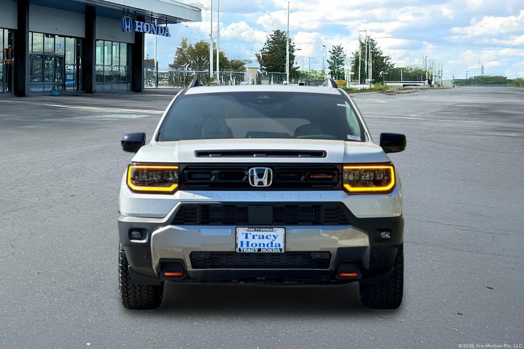 New 2026 Honda Passport TrailSport Elite image 11