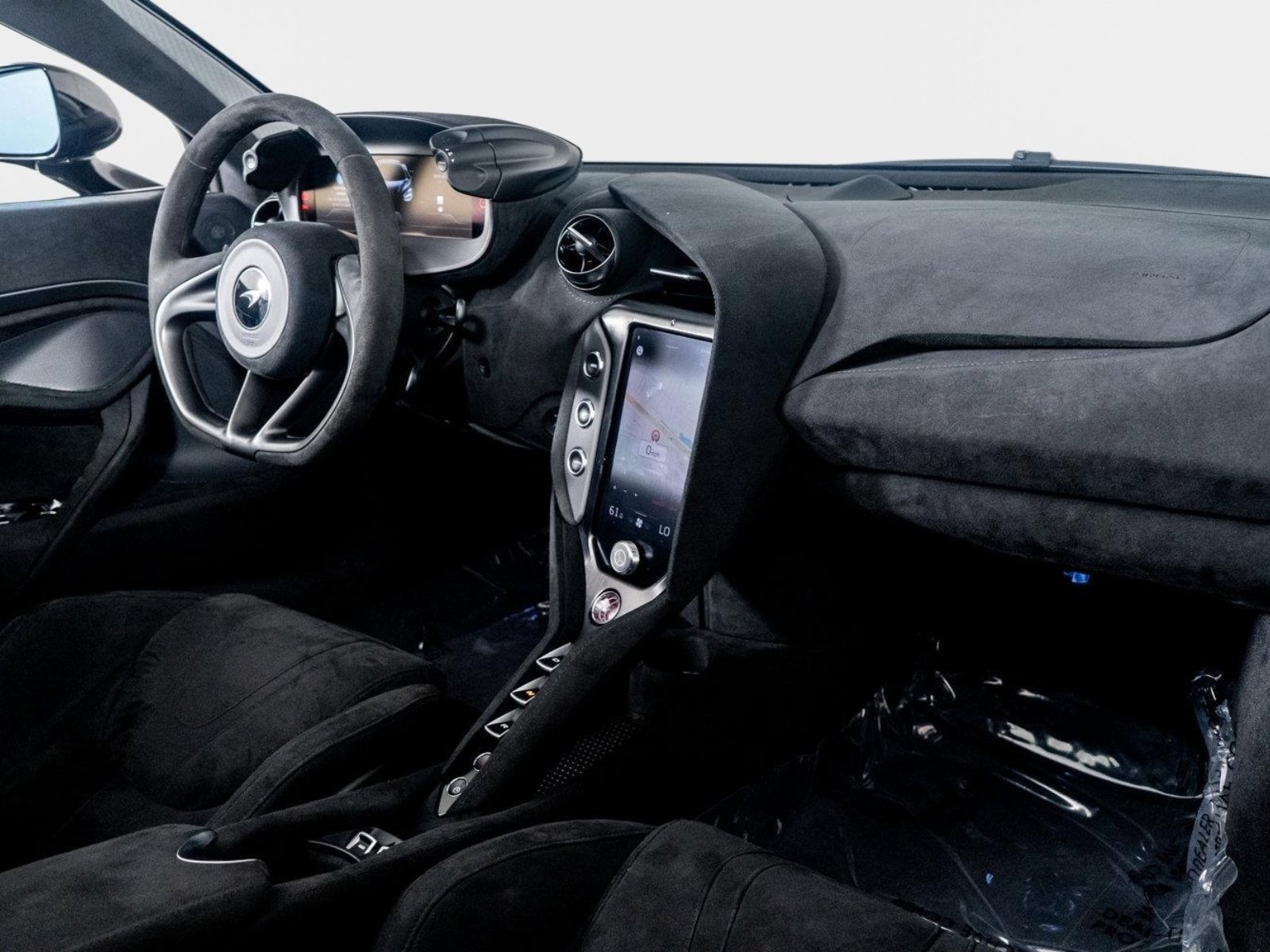 Used 2024 McLaren 750S Spider image 31