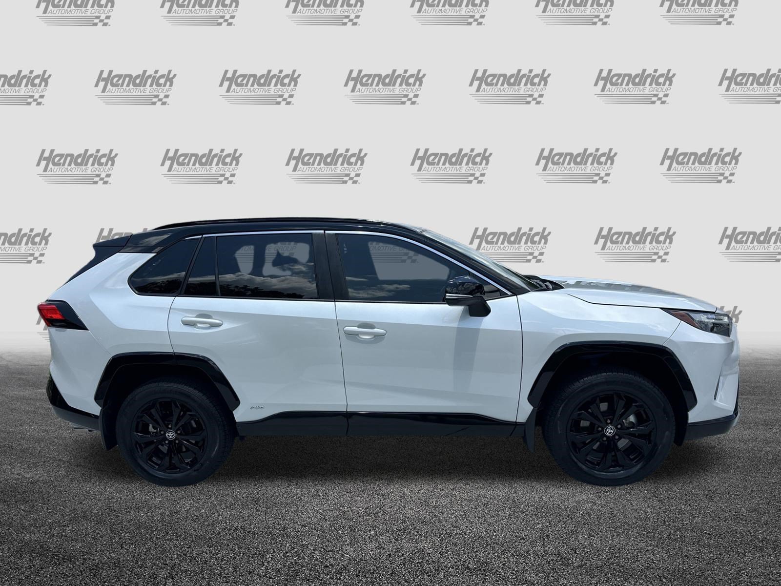Certified 2023 Toyota RAV4 XSE AWD/4WD image 11