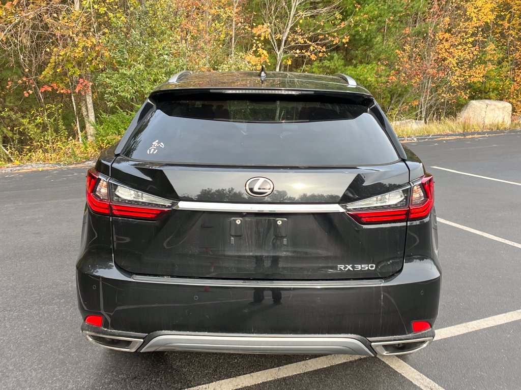 Used 2022 Lexus RX 350 AWD w/ Premium Package image 5