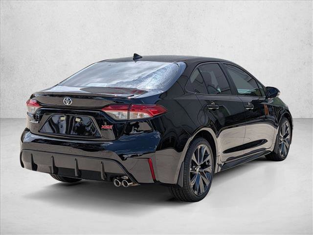 New 2026 Toyota Corolla XSE image 2