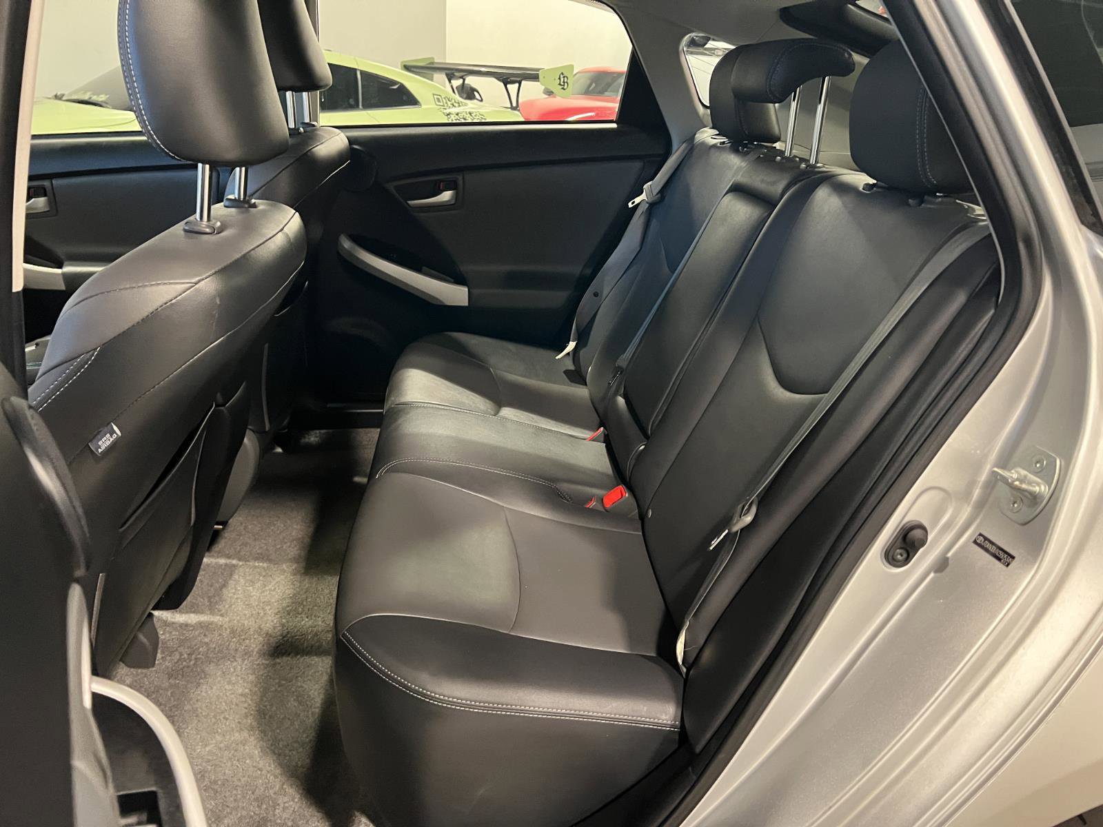 Used 2012 Toyota Prius Four FWD image 26