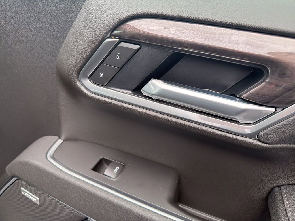 New 2026 Chevrolet Silverado 1500 LTZ w/ LTZ Premium Package image 34
