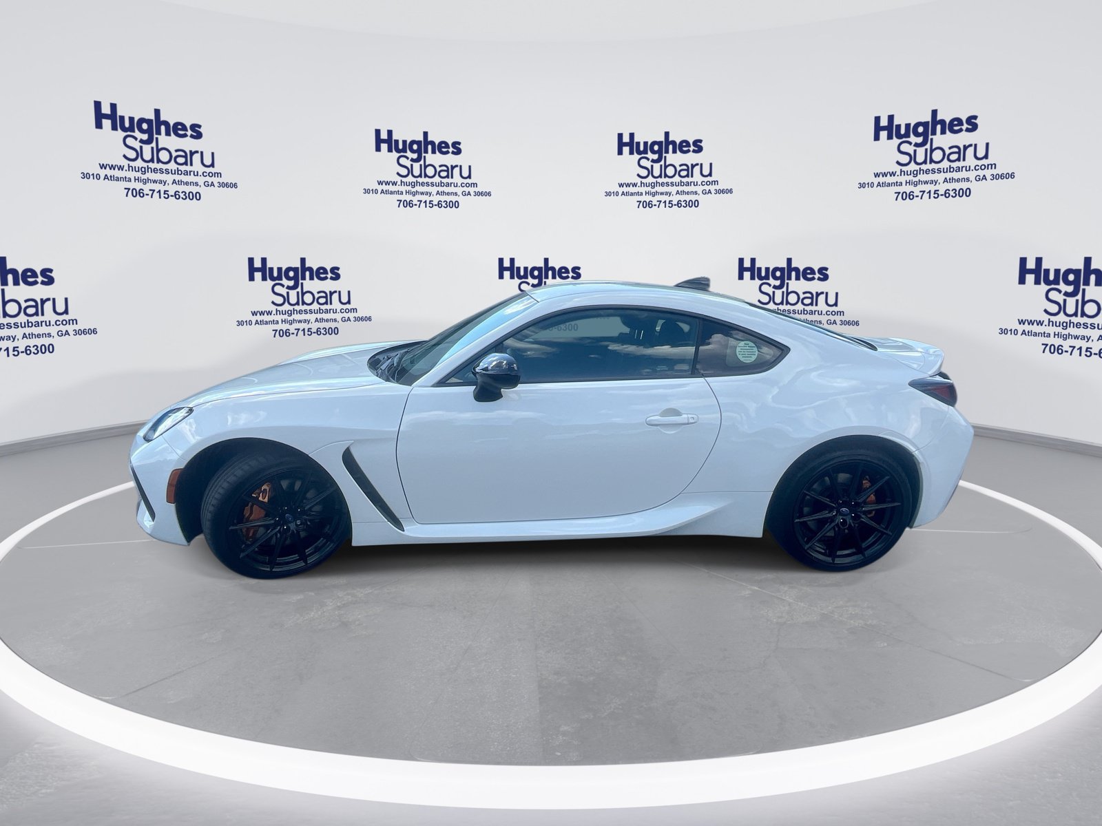 New 2026 Subaru BRZ tS