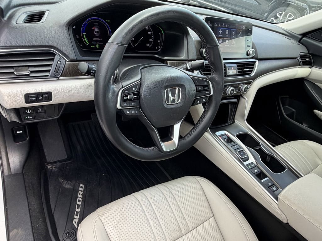 Used 2022 Honda Accord EX-L image 18