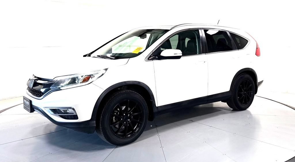Used 2016 Honda CR-V Touring image 8