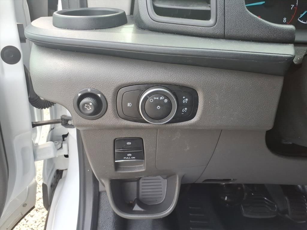 Certified 2024 Ford Transit 250 Low Roof w/ Exterior Upgrade Package RWD image 15