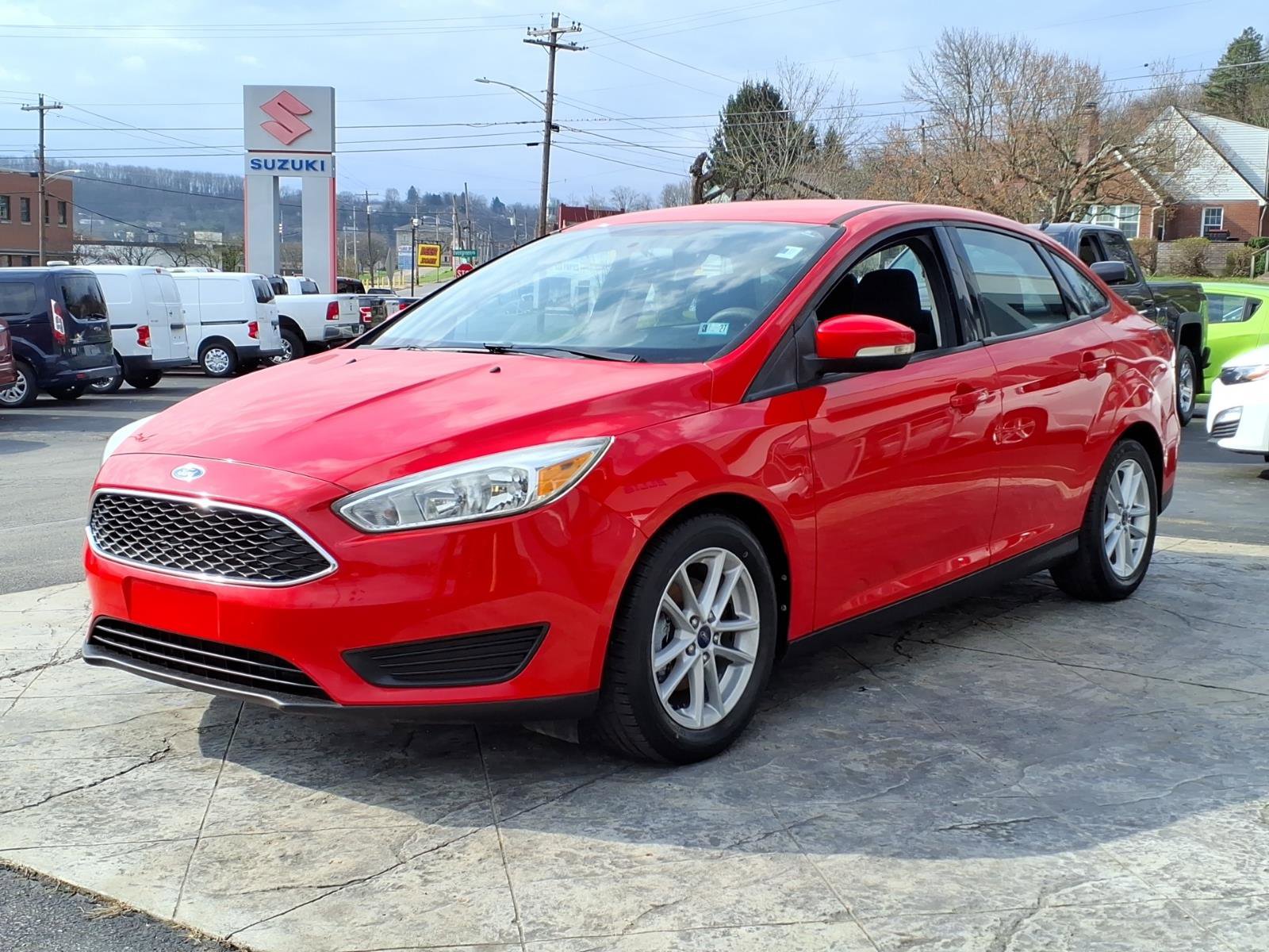 Used 2016 Ford Focus SE image 5