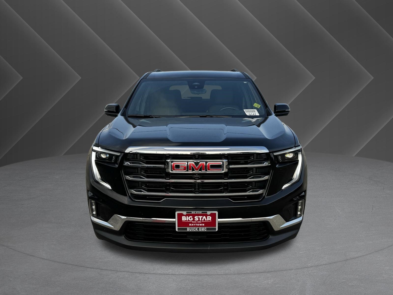 New 2026 GMC Acadia Elevation w/ Elevation Premium Package FWD image 3