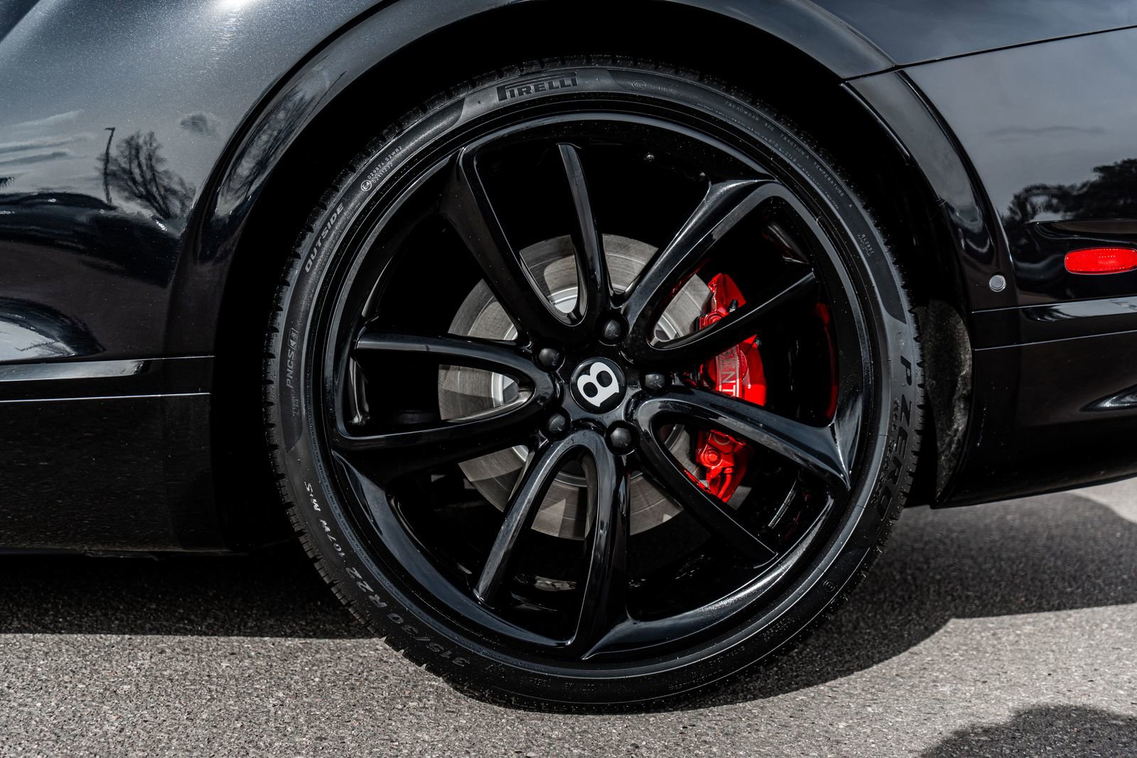 Used 2020 Bentley Continental GT image 7