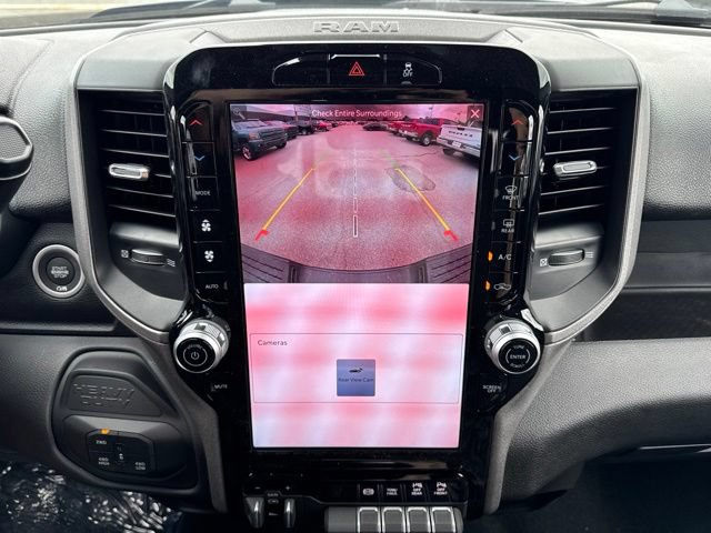 New 2026 RAM 3500 Tradesman AWD/4WD image 18