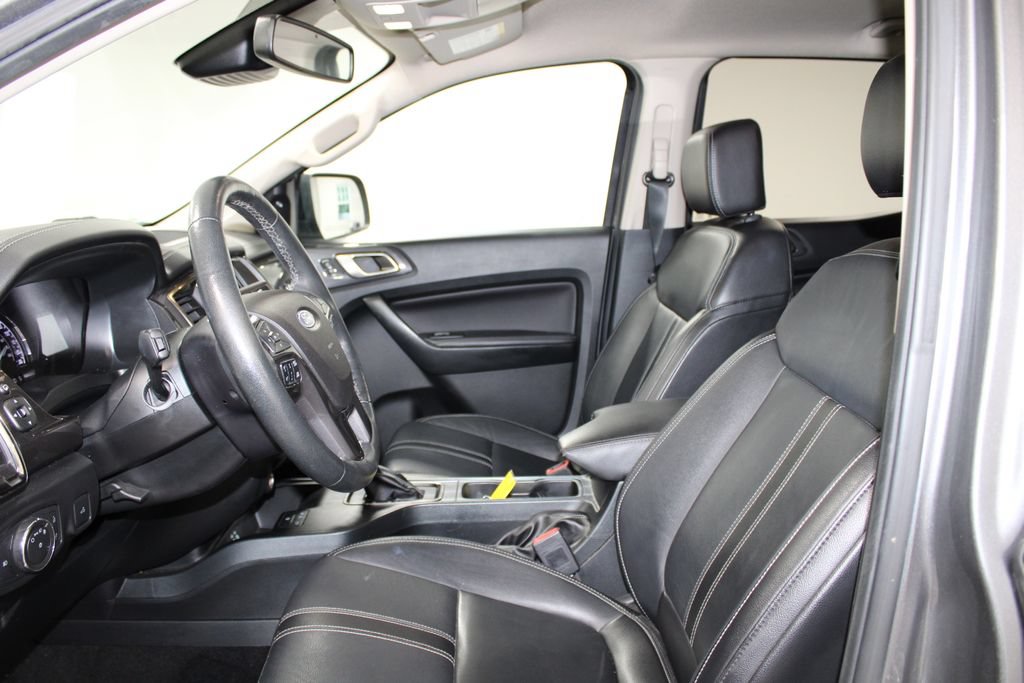 Used 2021 Ford Ranger Lariat w/ Equipment Group 501A High RWD image 19