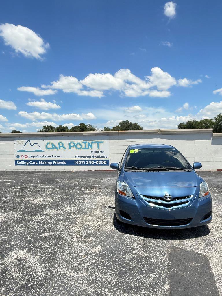 Used 2007 Toyota Yaris Sedan FWD image 17
