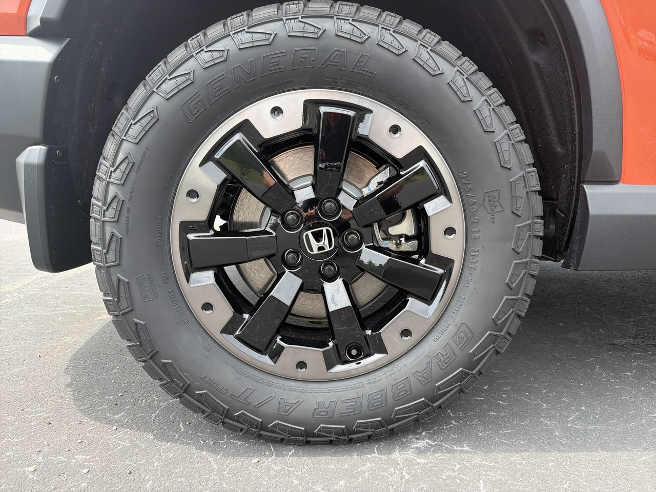 New 2026 Honda Passport TrailSport Elite image 10
