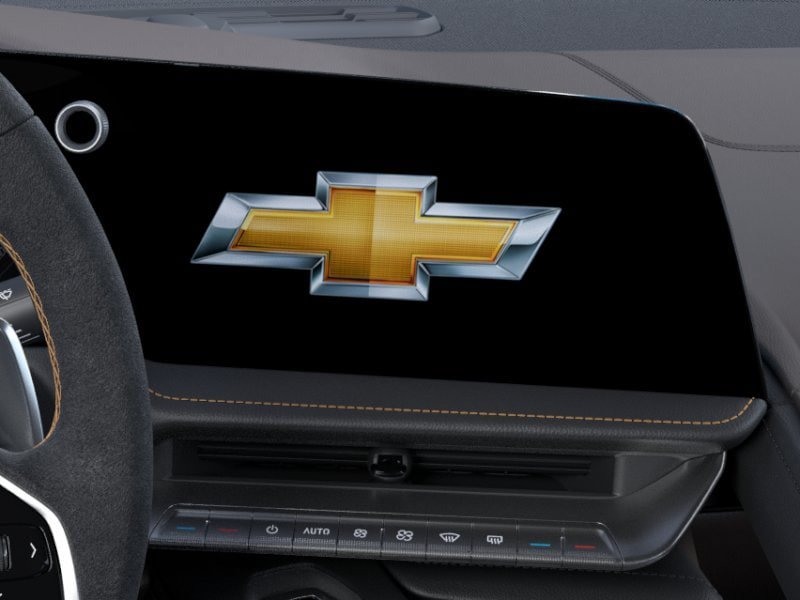 New 2026 Chevrolet Corvette Stingray Premium Conv RWD image 46