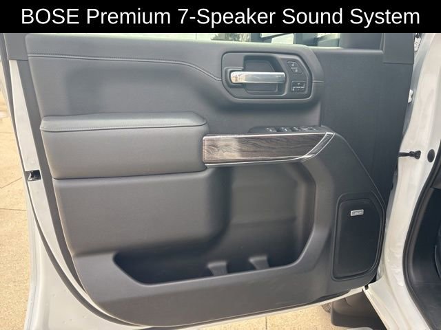 Certified 2023 Chevrolet Silverado 2500 LTZ w/ LTZ Convenience Package AWD/4WD image 13