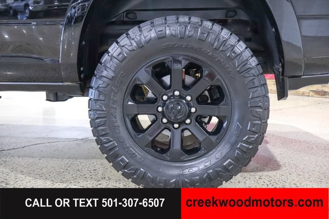 Used 2024 RAM 2500 Limited w/ Towing Technology Group AWD/4WD image 38