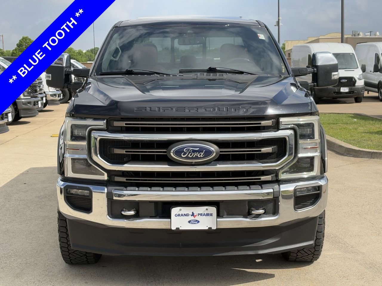 Used 2020 Ford F250 King Ranch w/ King Ranch Ultimate Package image 10
