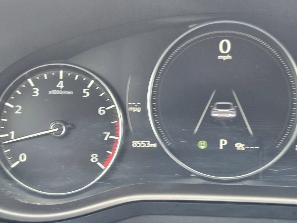 Certified 2025 MAZDA CX-30 AWD 2.5 S w/ Select Sport Pkg image 19