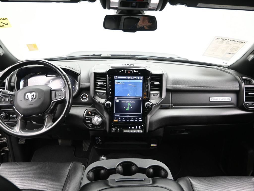 Used 2023 RAM 2500 Power Wagon w/ Level 1 Equipment Group image 26