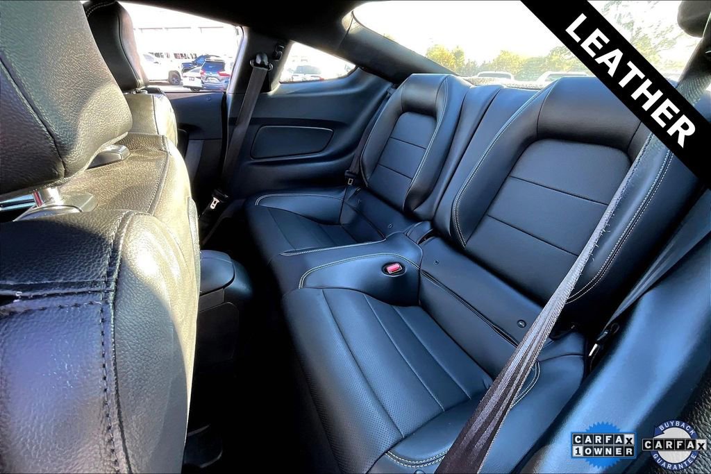 Used 2022 Ford Mustang GT Premium w/ Black Accent Package image 20