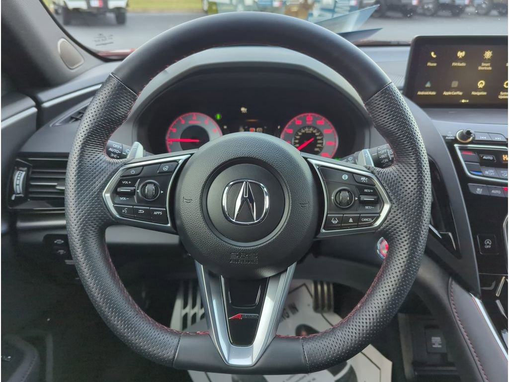 Used 2025 Acura RDX A-Spec image 15