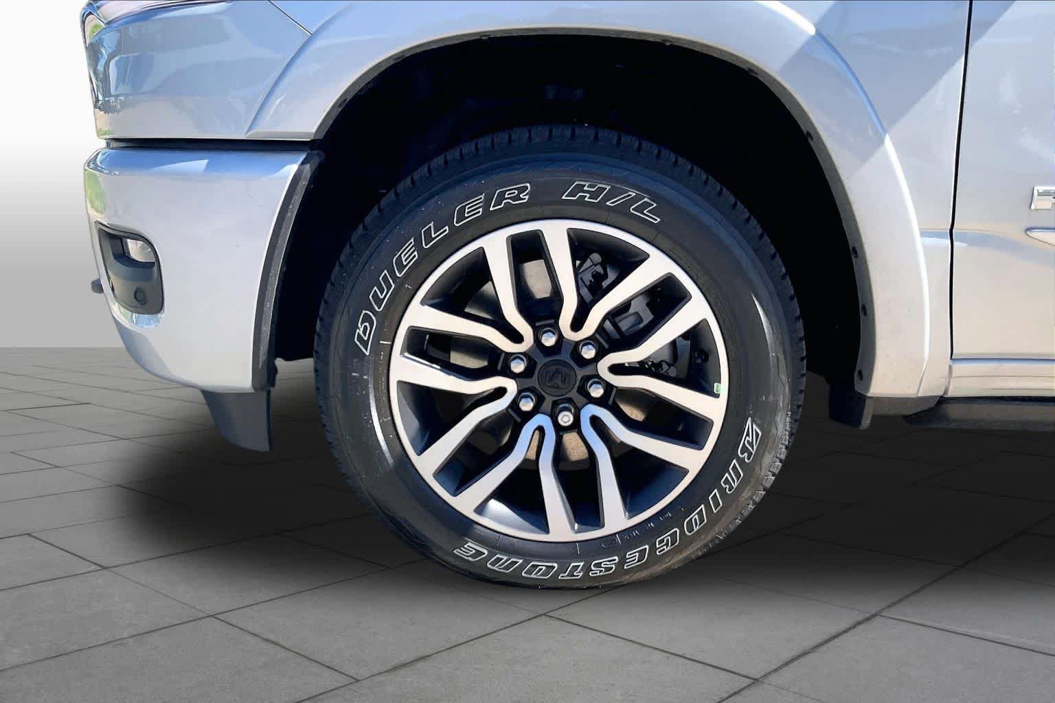 New 2027 RAM 1500 Limited AWD/4WD image 11