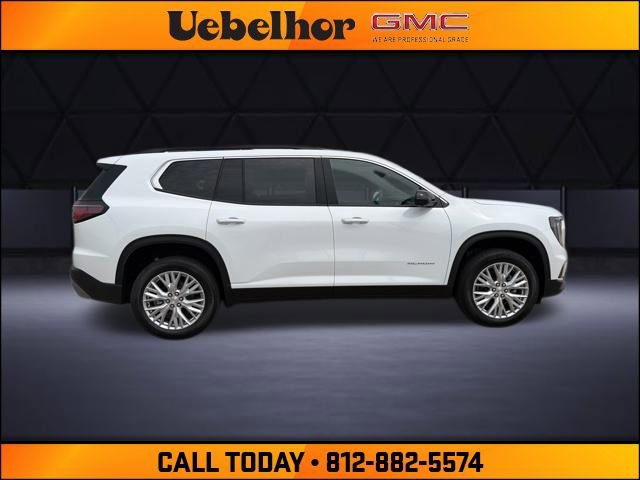 New 2026 GMC Acadia Elevation w/ Elevation Premium Package image 3