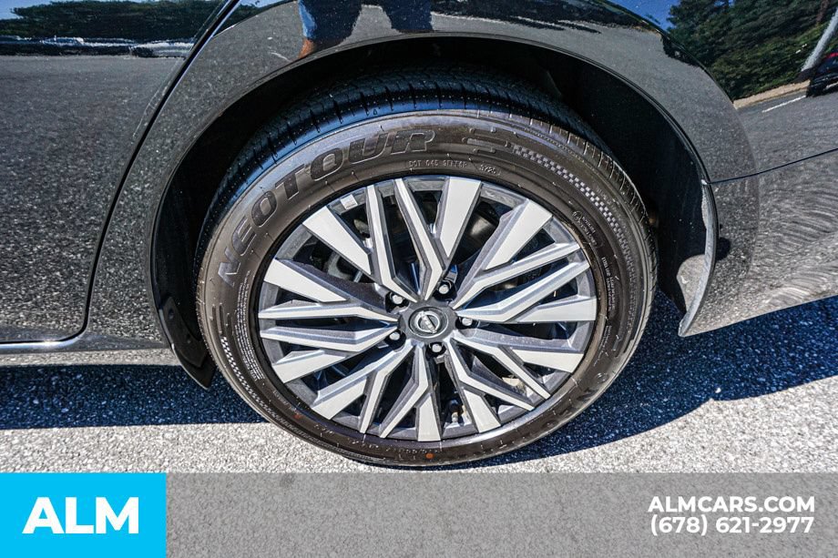 Used 2025 Nissan Altima 2.5 SV FWD image 16