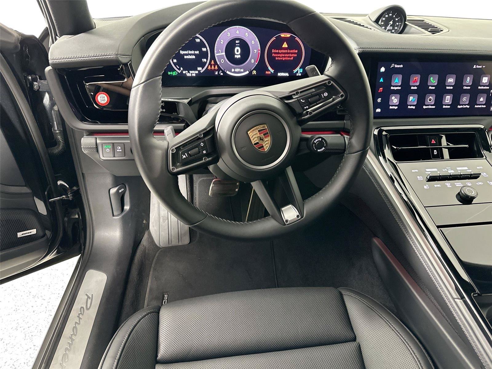 Certified 2024 Porsche Panamera image 18