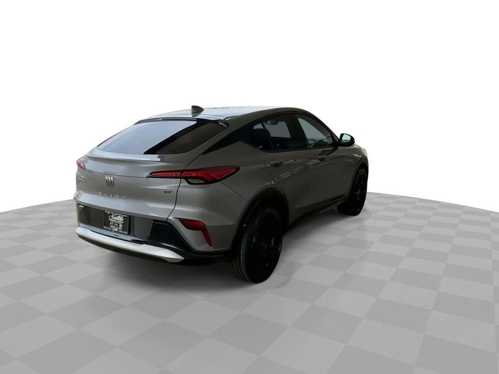 Used 2024 Buick Envista Sport Touring w/ Convenience I Package image 8