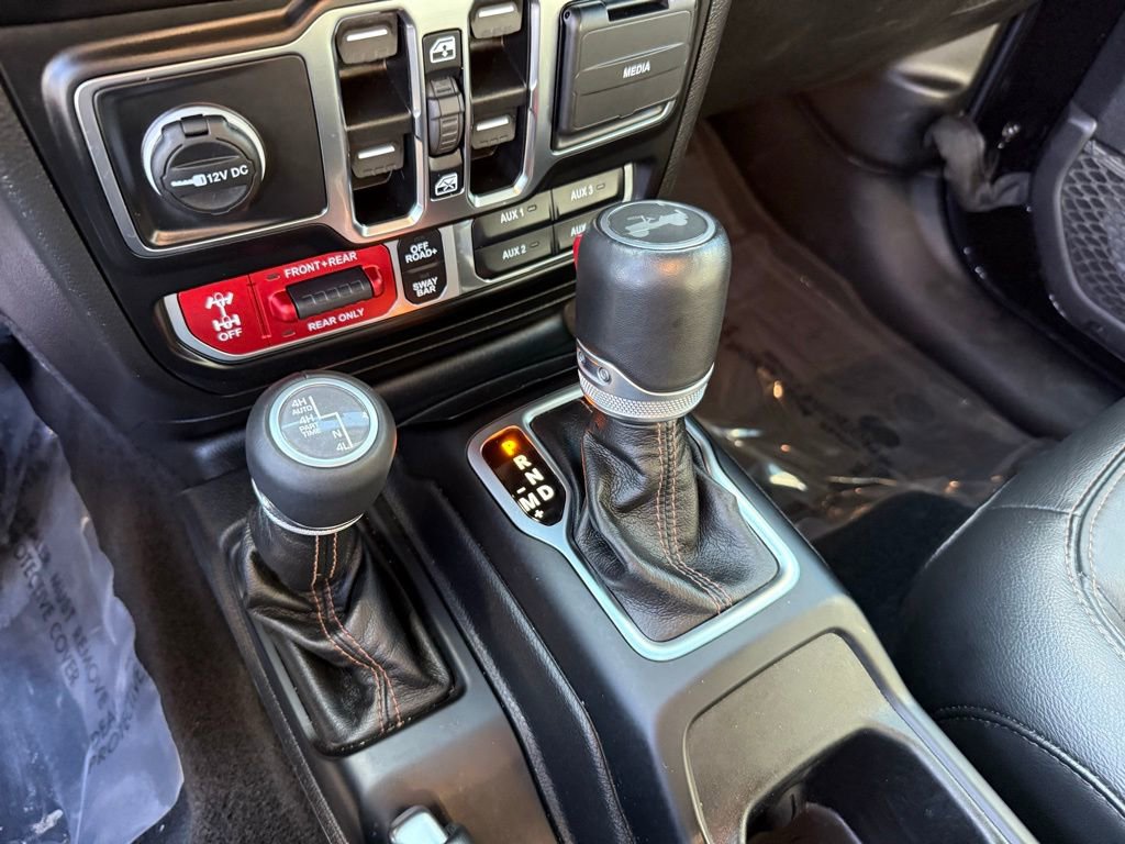 Used 2023 Jeep Wrangler Unlimited Rubicon 392 w/ Xtreme Recon 35" Tire Package image 28