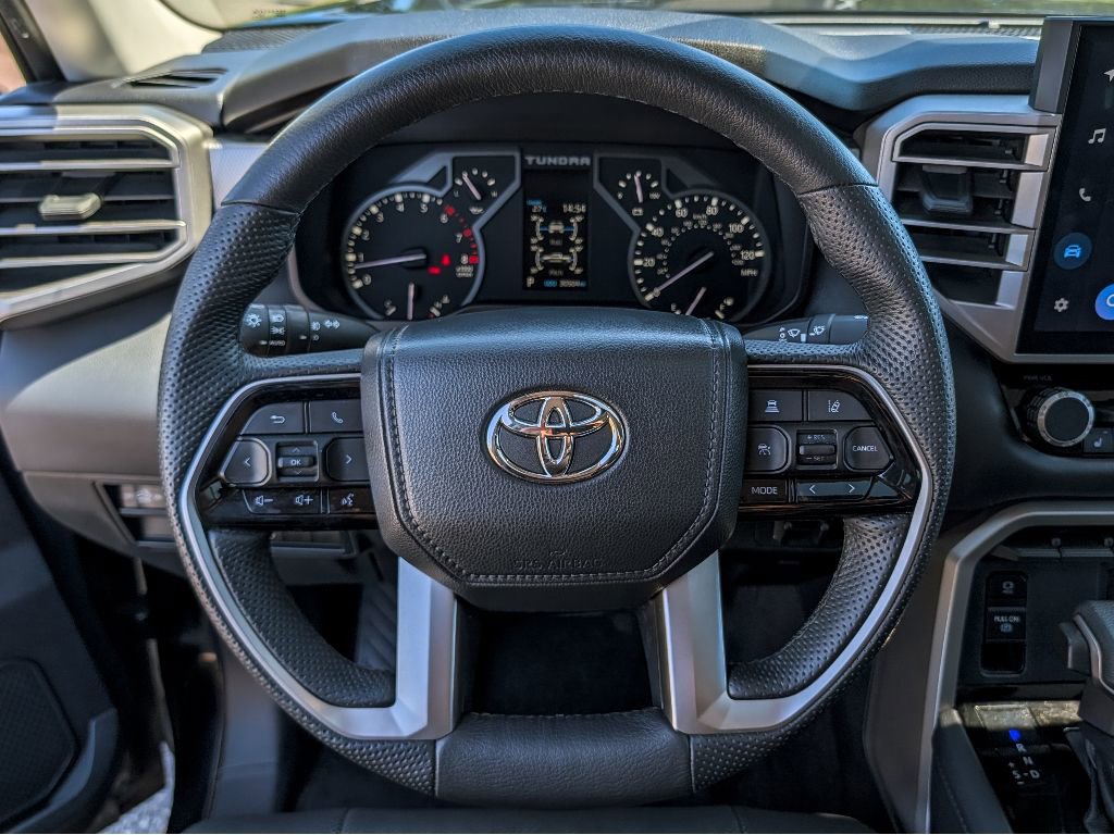 Used 2022 Toyota Tundra Limited AWD/4WD image 20