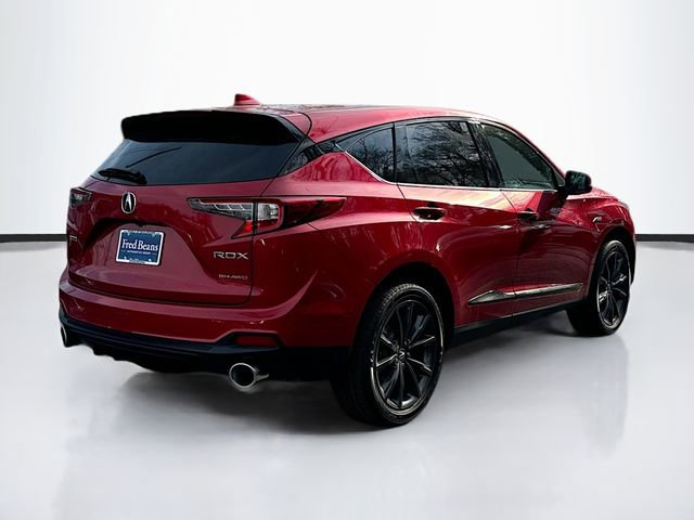 Used 2025 Acura RDX A-Spec image 7