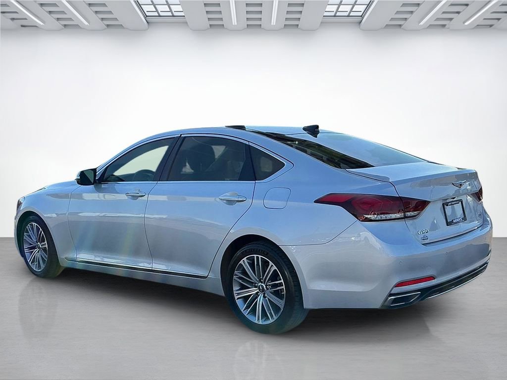 Used 2018 Genesis G80 3.8 w/ Option Group 02 RWD image 5