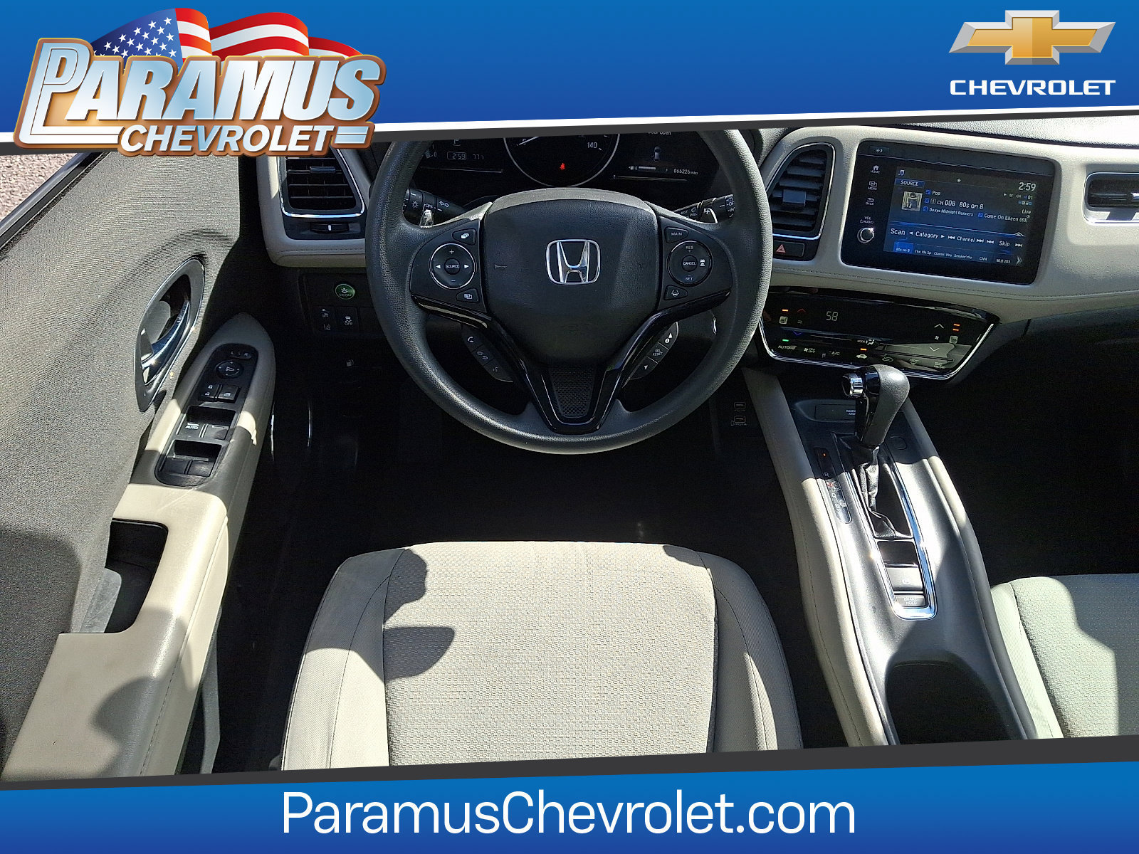 Used 2019 Honda HR-V EX image 12
