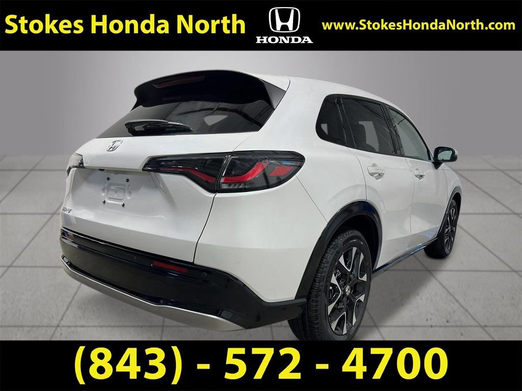 New 2027 Honda HR-V EX-L image 6