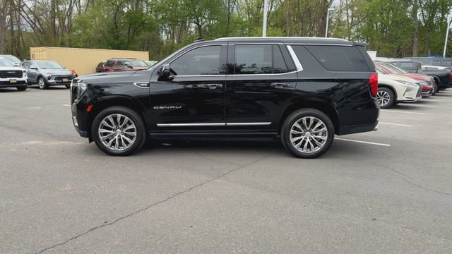 Used 2021 GMC Yukon Denali w/ Denali Premium Package image 5