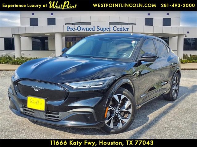 Used 2022 Ford Mustang Mach-E Premium